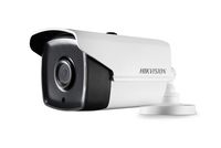 Hikvision 5MP Turbo HD 4-in-1 EXIR Bullet Analog Camera with 2.8mm Fixed Lens, IR 40M, IP67 DS-2CE16H0T-IT3F(2.8MM)[switchable up to 5MP HD-TVI/AHD, up to 4MP HD-CVI, CVBS]