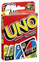 Mattel UNO: Classic Card Game