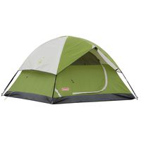 Coleman  2-Person Sundome Tent, Green
