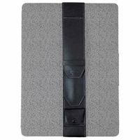 QUIVER Pro 12.9 Apple Pencil Stylus Holder for iPad Pro 12.9 Cases with Accessory Holder | Compatible with with iPad Pro 12.9 Cases