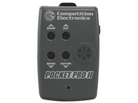 Competition Electronics Pocket Pro II Timer, Grey
