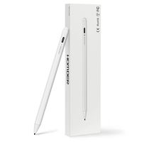 Stylus Pen for iPad,Homder 2nd Gen Active Stylus Compatible with Apple iPad (10.2-Inch) iPad Pro (11/12.9 Inch) iPad (6th Gen) Air (3rd Gen) Mini (5th Gen),High Precise Rechargeable Digital Pencil