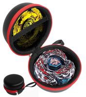 FitSand Hard Case for JKrotry Metal Master Fusion Big Bang Pegasus LDrago Destroy Fang Leone Hell Kerbecs (2PCS Case)