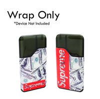 Custom Skin Decal for SUORIN AIR (Decal Only, Device Is Not Included) - Vinyl Wrap Protective Sticker by VCG Customs (Supreme)