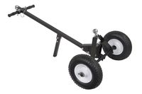 MAXXHAUL 70881 Dual-Pull Trailer Dolly