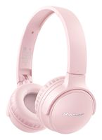 Pioneer Wireless Stereo Headphones, SE-S3BT(P)