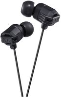JVC HA-FX102B BLACK In-Ear Headphones HAFX102