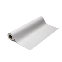 Medline Medical Exam Table Paper, Crepe Table Paper, 18 inches X 125 feet, Case of 12 Rolls