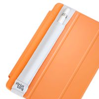 Stylus Sling Stylus Holder with USB Adapter Pocket for Apple Pencil (White) (7.9-inch)