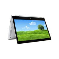 HP EliteBook X360 1030 G2 13.3", Core i7-7600U 2.8GHz, 8GB RAM, 512GB Solid State Drive, Windows 10 Pro 64Bit, Touch (Certified Refurbished)