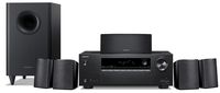Onkyo HT-S3900 5.1-Channel Home Theater Receiver/Speaker Package