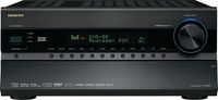 Onkyo TX-NR807 7.2-Channel A/V Surround Home Network Receiver (Black) (Discontinued by Manufacturer)