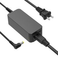 Nicpower 45W AC Charger Replacement for Acer Aspire V5 V5-122P V5-571 V5-571P V5-561 V5-561P V5-121 V5-131 Laptop Adapter Power Supply Cord