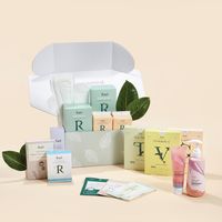 Rael Period Care Subscription Box: Digital Tampons, Liners, More