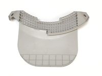 OEM LG Dryer Lint Filter Cover Guide Shipped With DLGX3371W, DLGX3471V, DLGX3471W, DLGX3551V, DLGX3551W
