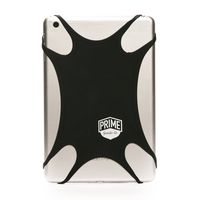 Prime Goods Co. Backstrap Tablet Protector and Tether for iPad, Microsoft Surface, and Other Devices- Black