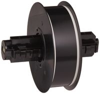 Brady B30C-1125-595-BK 100' Length x 1.125" Width, B-595 Vinyl, Black BBP31 Indoor/Outdoor Tape