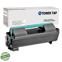 Toner Tap Compatible Toner Cartridge For Use In Xerox Phaser 4600 4620 4622DT 4622DN Printers, High Capacity Cartridge 106R01535, 30,000 Page Yield