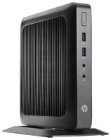 HP Flexible Thin Client G9F08AT#ABA Desktop (Black) (Renewed)