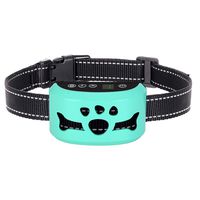 Dog Bark Collar [ 2020 New,7 Adjustable Sensitivity and Intensity Levels - Triple Anti-Barking Modes-Rechargeable - Rainproof No Barking Control Dog Collar for Small, Medium, Large Dogs