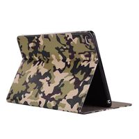 2017 New iPad 9.7 Case Cover,Dream Wings Slim Book Style Folio Stand with Card Slots Screen Protective Smart Case Cover for Apple 2017 New iPad 9.7 inch Tablet (2017 iPad 9.7, Green)