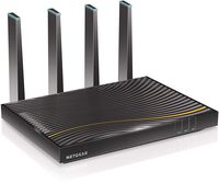 Netgear C7500-100NAS NETGEAR Nighthawk X4 (24x8) AC3200 DOCSIS 3.0 Cable Modem WiFi Router Combo Gateway| Certified for Xfinity by Comcast, COX, Spectrum & More(C7500-100NAR) (Renewed)