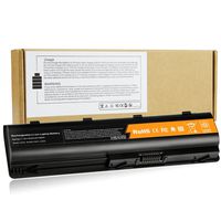 Fancy Buying® New Replacement Laptop Battery for 593553-001 HP-MU06 [Li-ion 6-cell 5200mAh/56WH 10.8V]