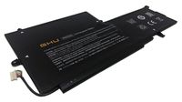 New GHU PK03XL PK03 Battery 11.4V 56 Wh Compatible with HP Spectre Pro X360 G1 G2 Spectre 13-4000 13-4100 13-4200 Laptop HSTNN-DB6S TPN-Q157 789116-005 788237-2C1 pk03056xl-pl, 12 Months Warranty