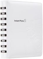 Fuji Instax Photo Album Cheki 68 for Fuji Instax Mini 7s /50s/ Polaroid Mio /300 Lomo Diana Back Cameras