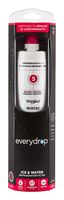 EveryDrop by Whirlpool EDR5RXD1 everydrop 5 Refrigerator Water Filter, 1 Pack, 1Pack