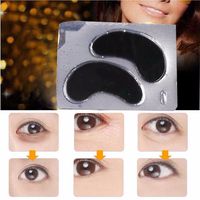 Fenleo 100% Crystal Collagen Nutritious Eye Mask Paste Dark Circles Remove The Floating Swollen