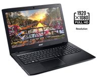 Acer Aspire 15.6-Inch Full HD Laptop PC, Intel Dual Core i5 Processor, 8GB DDR4 Memory, 128GB M.2 SSD (Boot) + 1TB HDD, Bluetooth, WiFi, Ethernet, HDMI, USB 3.0, Windows 10 Home