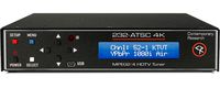 Contemporary Research 232-ATSC 4K HDTV Tuner - HDMI, Dolby, IP Streaming