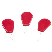 SINGER 00056 Plastic Needle Threaders, 3-Count