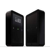 Bi Directional Wireless Battery Operated Infrared Dual Beam People Counter w/2 Year Warranty