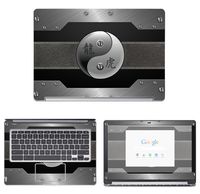 Decalrus - Protective Decal Skin Sticker for Acer ChromeBook R13 CB5-312T (13.3" Screen) case Cover wrap ACchrmbkCB5_312-147