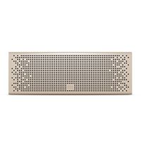 Mi Portable Bluetooth Speaker, Outdoor Wireless Speaker with HD Sound Built-in Mic, Hands Free Speakerphone Player for Home Travel (US Version with Warranty)