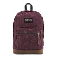 JanSport Right Pack Expressions Laptop Backpack - Debossed Floral