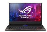 CUK ASUS ROG Zephyrus S GX701GX Gaming Laptop (Intel i7-9750H, 32GB RAM, 2TB NVMe SSD, NVIDIA GeForce RTX 2080 8GB Max-Q, 17.3" FHD 300Hz 3ms G-SYNC, Windows 10 Pro) Gamer Notebook Computer