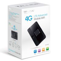 TP-LINK M7350 LTE Advanced Mobile Wi-Fi 150 Mbps