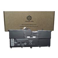 JIAZIJIA NNF1C Laptop Battery Replacement for Dell XPS 13 9365 Series Notebook HMPFH 0HMPFH Black 7.6V 46Wh 5940mAh
