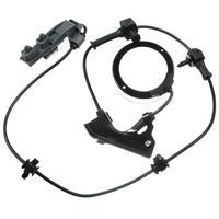 Holstein Parts  2ABS3299 ABS Speed Sensor