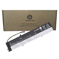 JIAZIJIA 45N1140 Laptop Battery Replacement for Lenovo ThinkPad S3 S431 S440 V4400U Series Notebook 45N1138 45N1139 45N1141 14.8V 46Wh 3100mAh