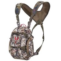 Badlands Bino XR Camouflage Binocular and Rangefinder Case with Shoulder Harness, Approach FX