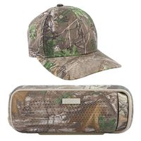 BOHM Xtra Impact Bluetooth Speaker + Realtree Xtra Green Cap - Realtree Bundle