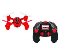 World Tech Toys 2.4 GHz 4.5 Channel Envision Spy Drone Picture & Video Remote Control Quadcopter