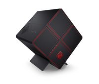HP Omen X 900-035XV Gaming Desktop PC - Intel Core i7-6700K 4.0GHz, 32GB, 256GB PCI-e SSD, 2TB HDD, Radeon R9 Fury X 4GB Graphics, DVDRW, Bluetooth 4.0, Windows 10 Home (Renewed)