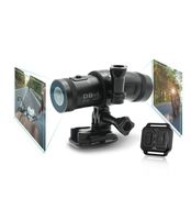 Skiing Sport Front and Rear Action Camcorder - ATV Outdoor Activity Action Camera WiFi Wireless Mountain Bike Recorder Sony Sensor Dash Cam Kit Mini Spy Camera Police Body Camera 1080P Image Go Fun