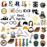 Laptop Stickers - 49pcs - 3-4 Inches in Size - Waterproof and Wrinkle Resistant - Movie Cartoon Vinyl Stickers for Teens Girls Water Bottles, Computers, Luggage etc