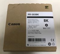 PFI-303BK Dye Black Ink Tank